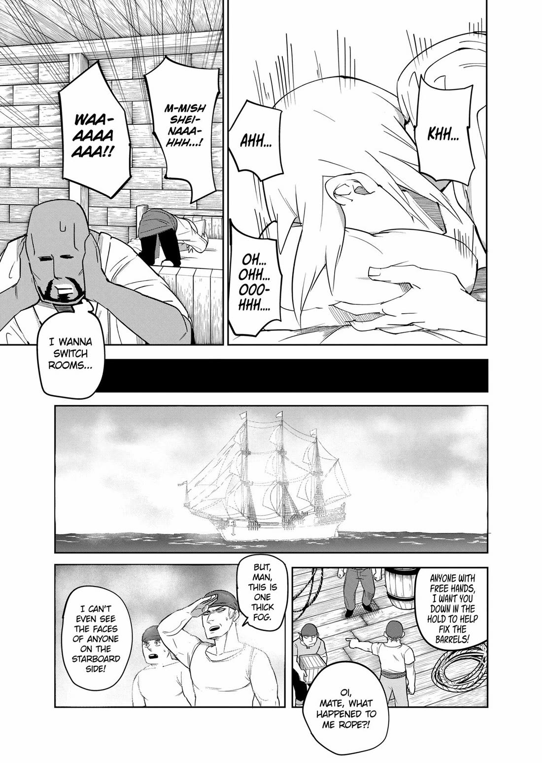 Thank You, Isekai! Chapter 43 page 9 - Chapter 43