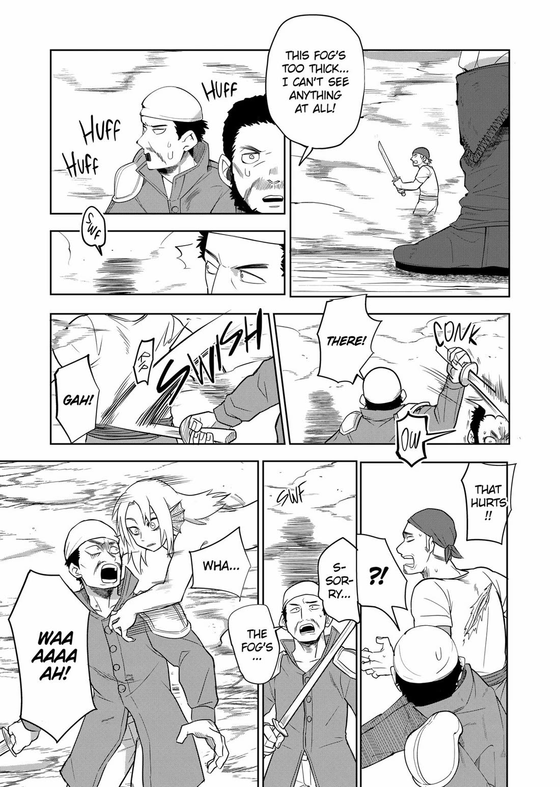 Thank You, Isekai! Chapter 44 page 1 - Chapter 44