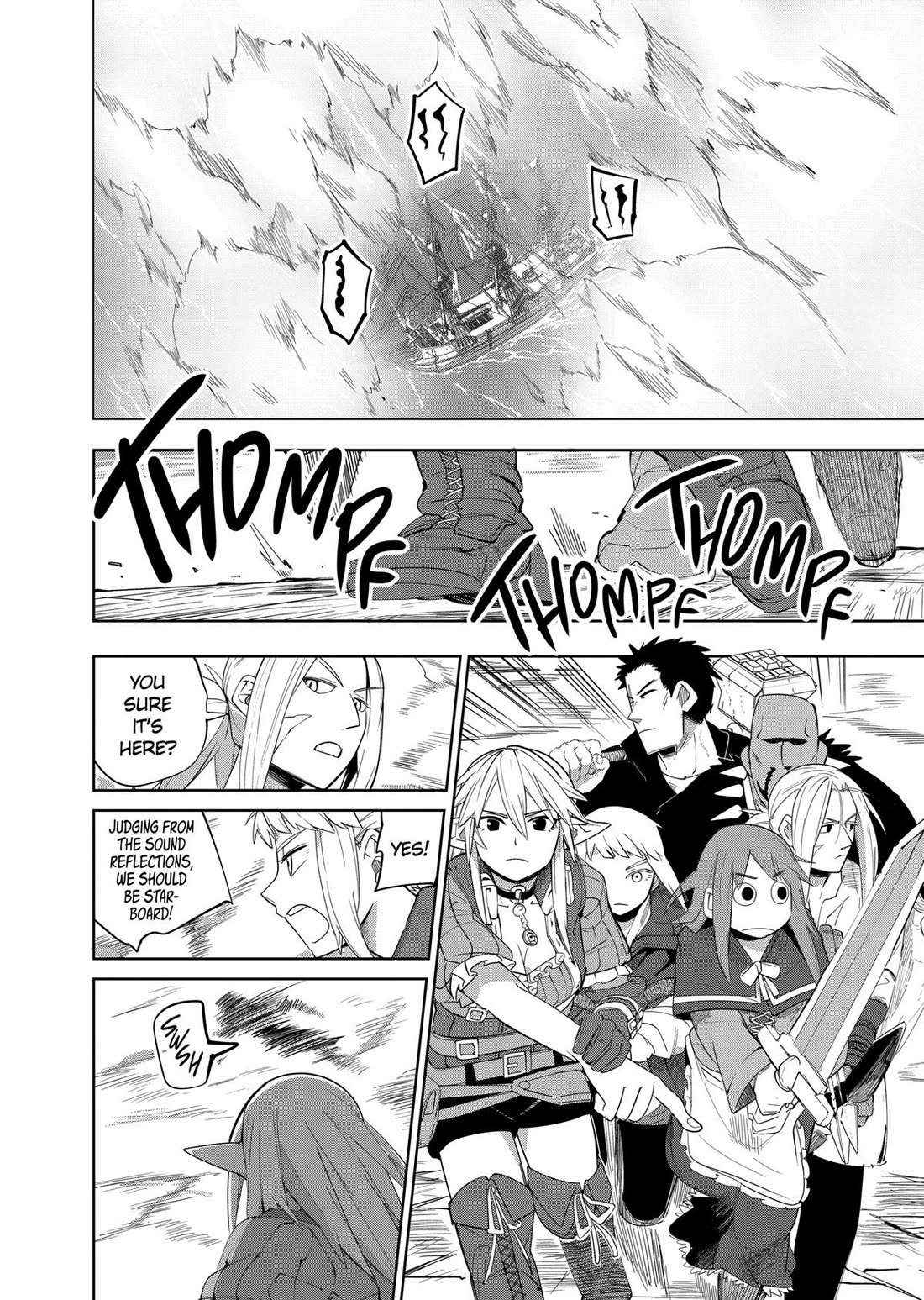 Thank You, Isekai! Chapter 44 page 2 - Chapter 44