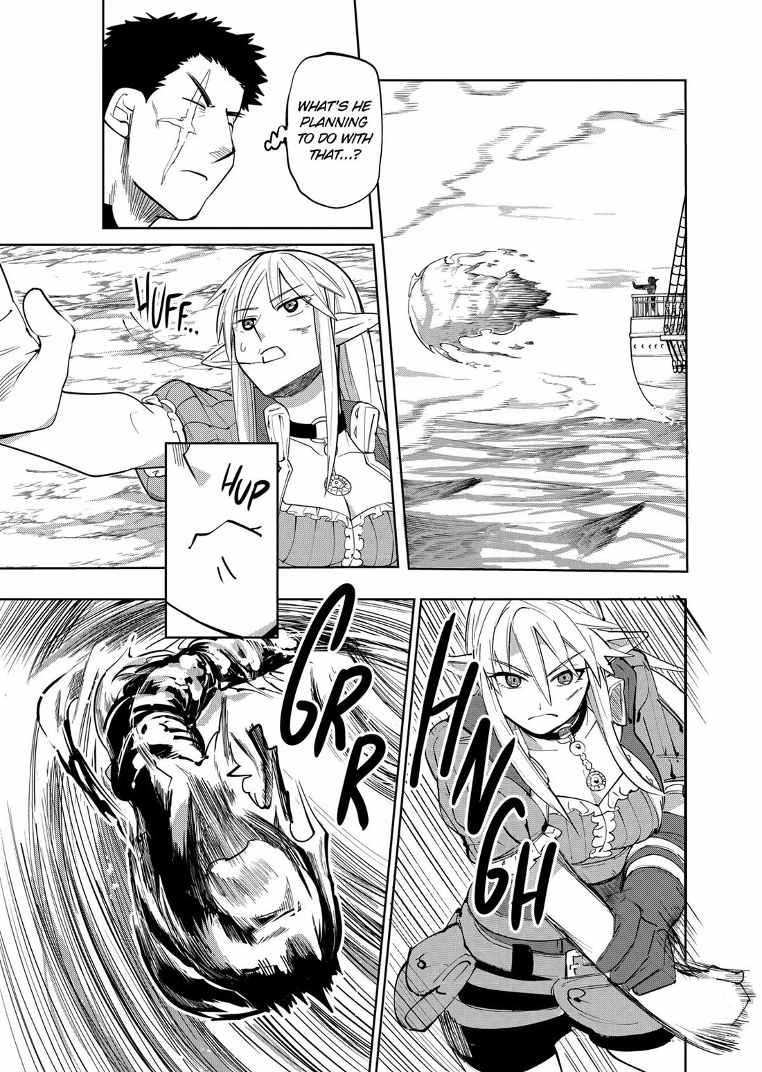 Thank You, Isekai! Chapter 44 page 9 - Chapter 44