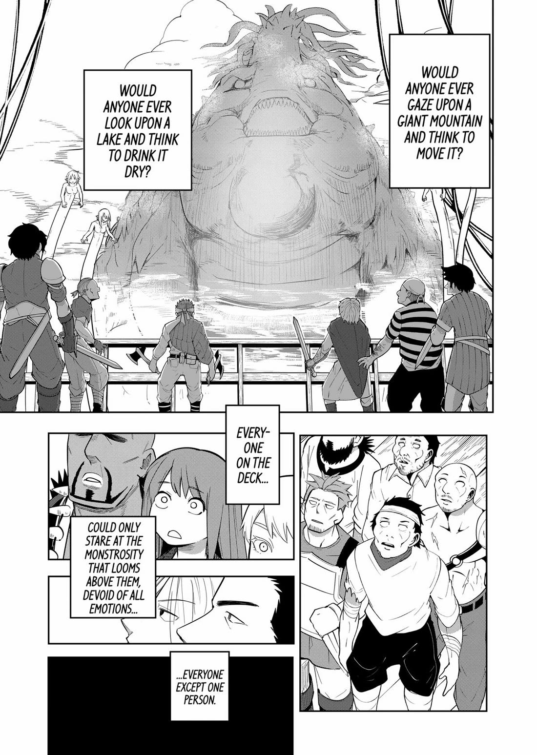 Thank You, Isekai! Chapter 45 page 1 - Chapter 45
