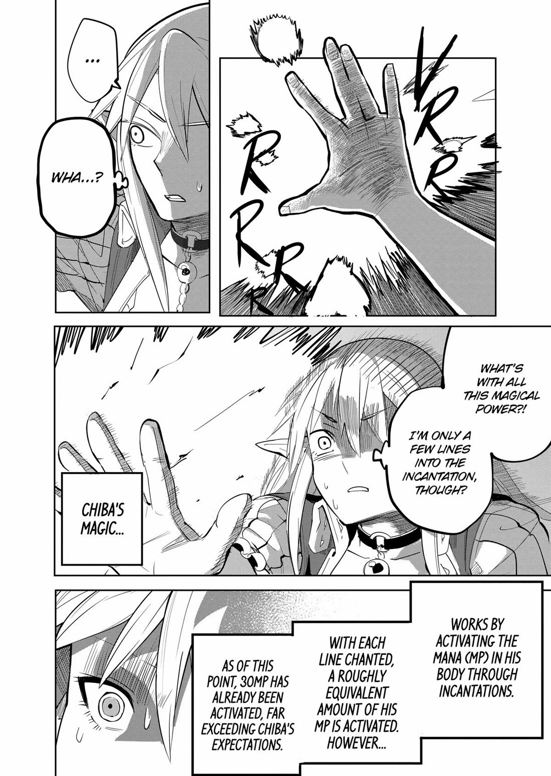 Thank You, Isekai! Chapter 45 page 12 - Chapter 45