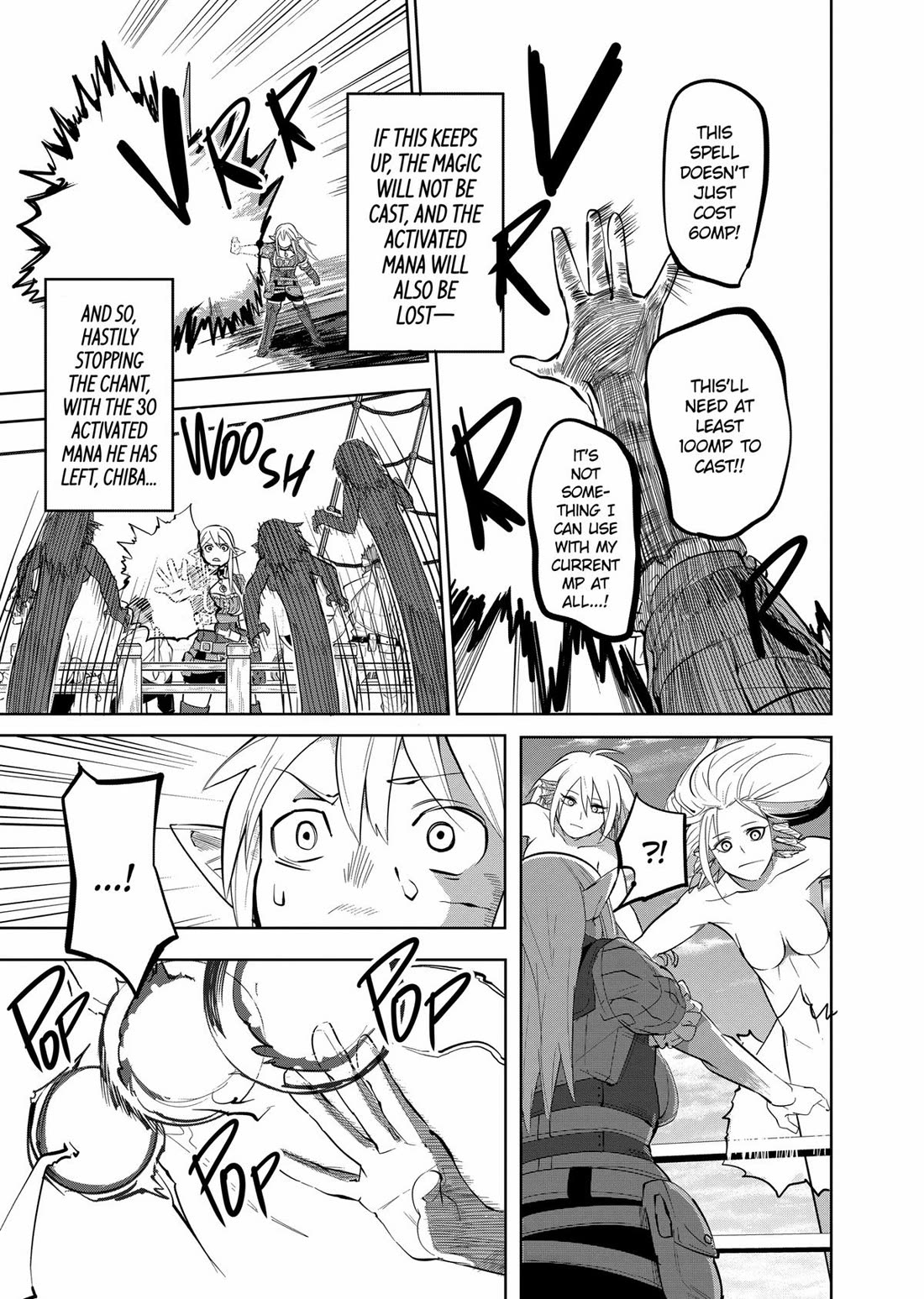 Thank You, Isekai! Chapter 45 page 13 - Chapter 45