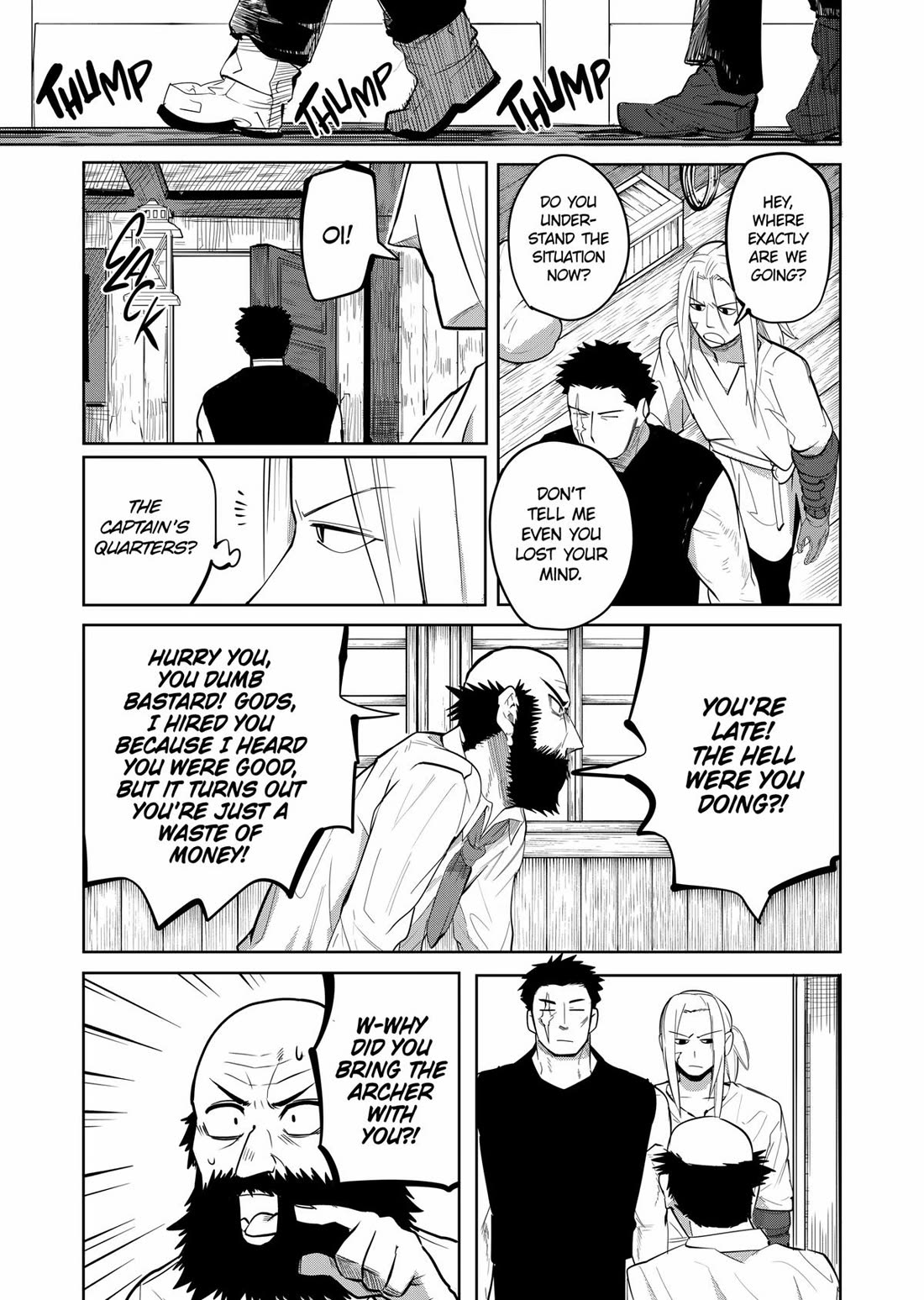 Thank You, Isekai! Chapter 45 page 15 - Chapter 45