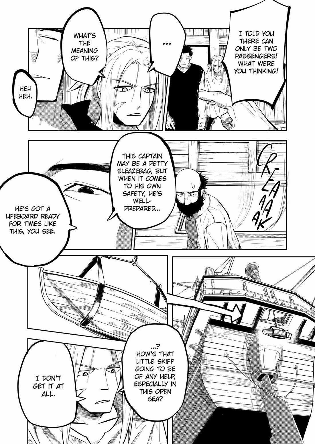 Thank You, Isekai! Chapter 45 page 16 - Chapter 45
