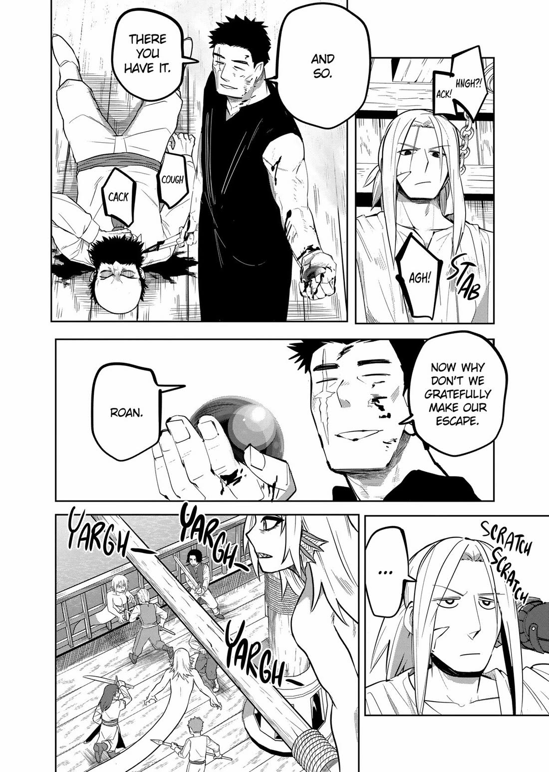 Thank You, Isekai! Chapter 45 page 18 - Chapter 45