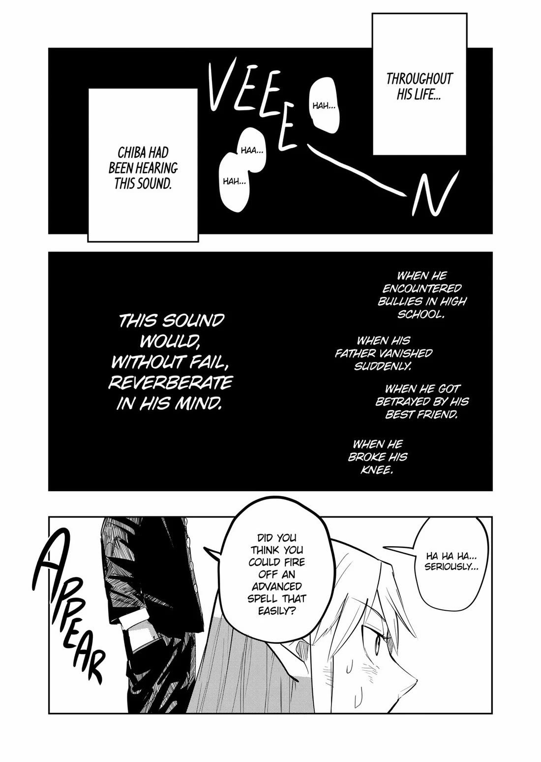 Thank You, Isekai! Chapter 45 page 22 - Chapter 45