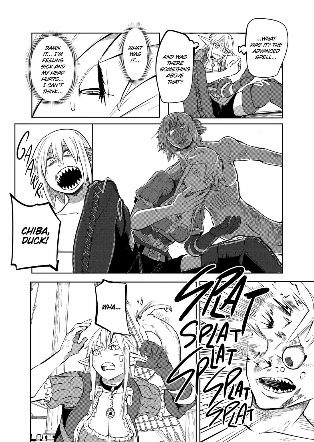 Thank You, Isekai! Chapter 45 page 26 - Chapter 45
