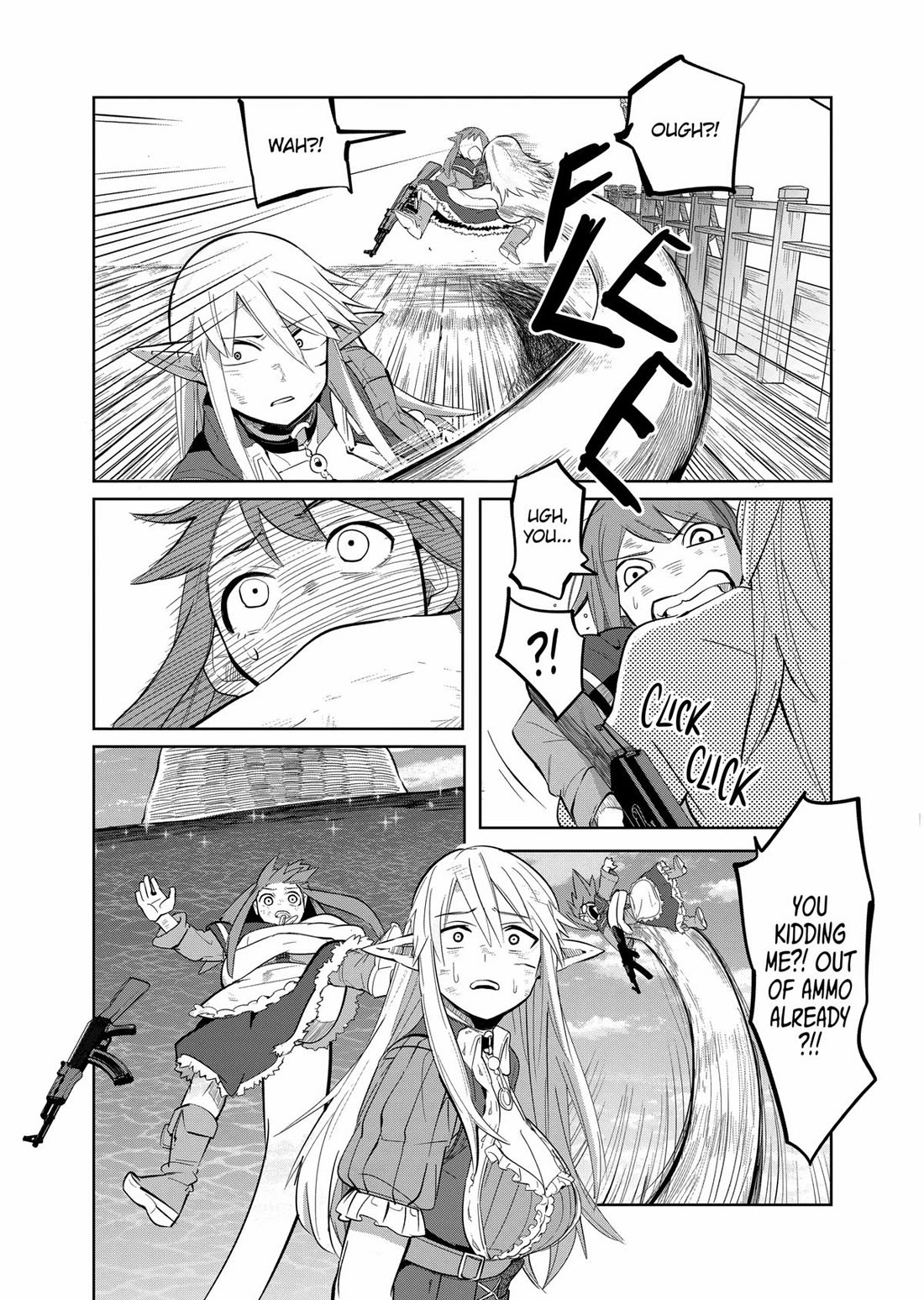 Thank You, Isekai! Chapter 45 page 29 - Chapter 45