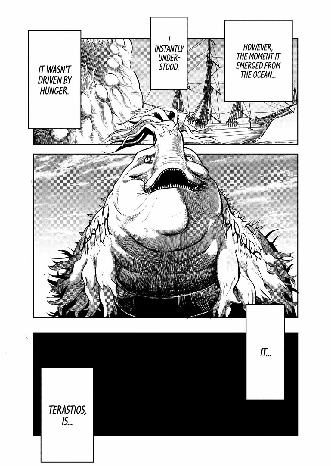 Thank You, Isekai! Chapter 45 page 3 - Chapter 45