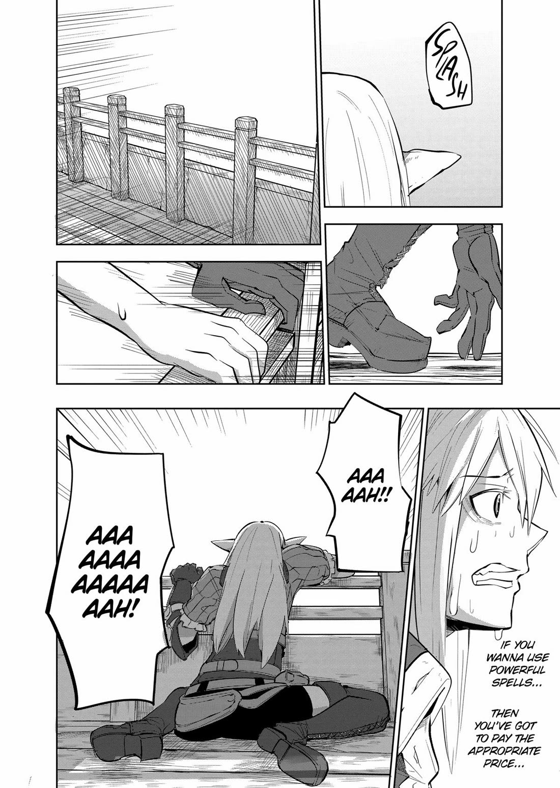 Thank You, Isekai! Chapter 45 page 30 - Chapter 45