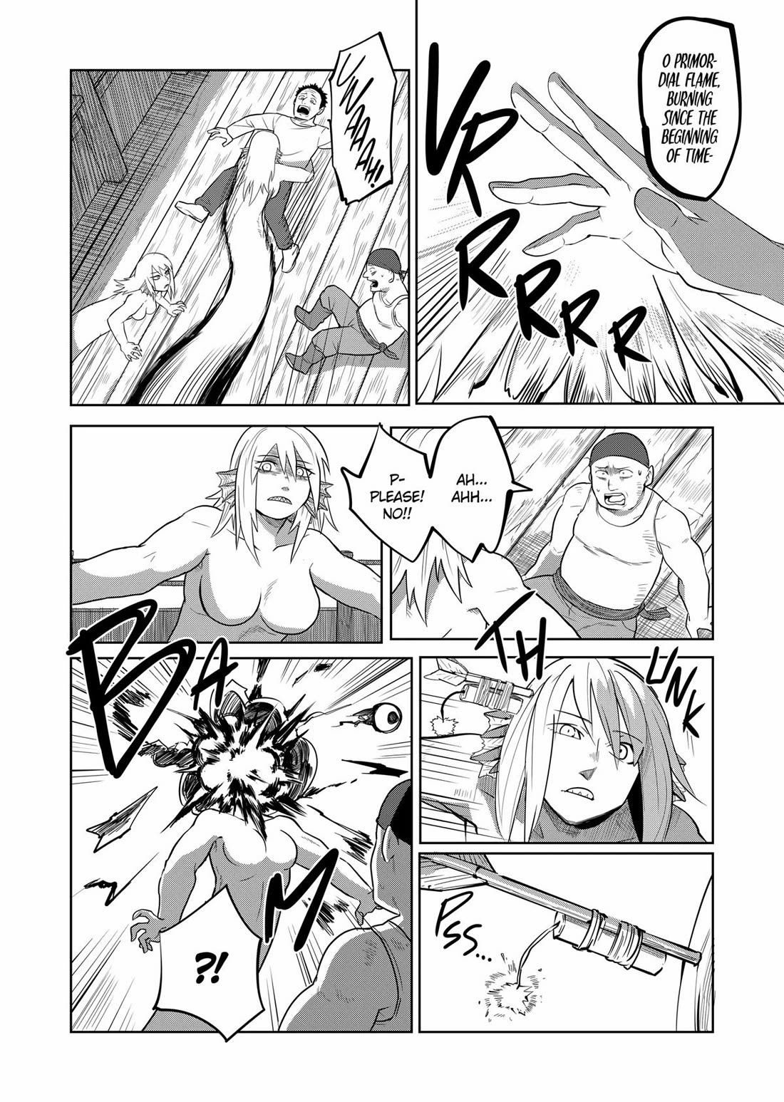 Thank You, Isekai! Chapter 45 page 9 - Chapter 45