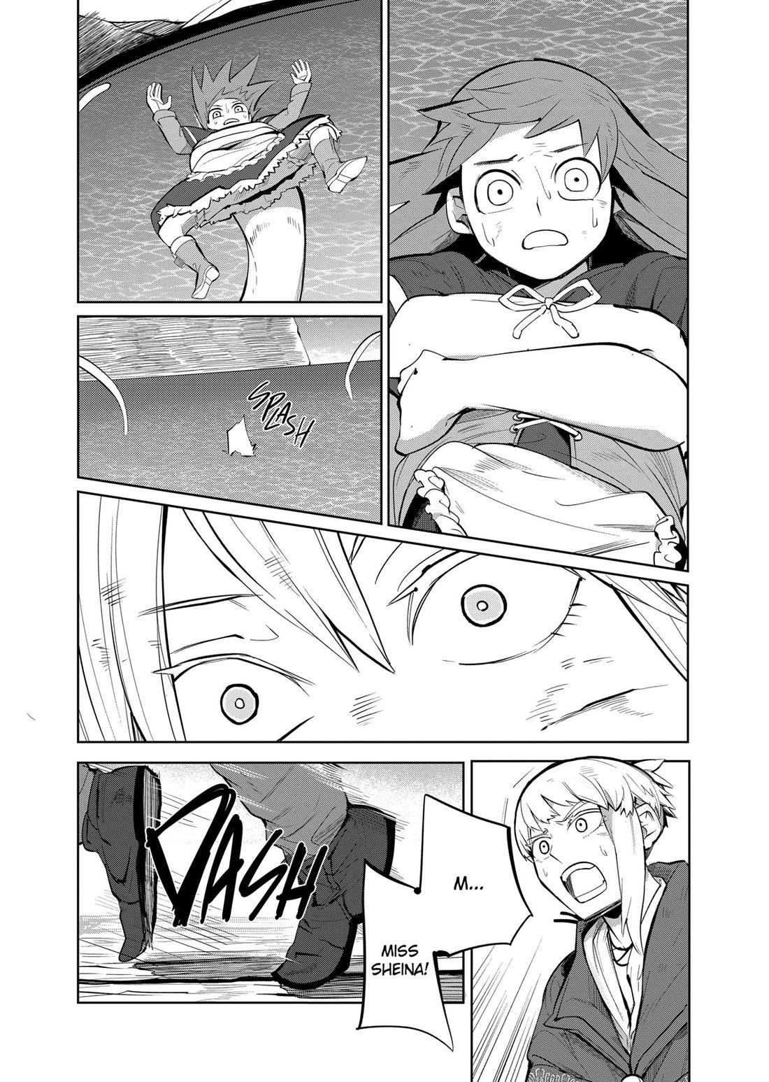 Thank You, Isekai! Chapter 46 page 1 - Chapter 46