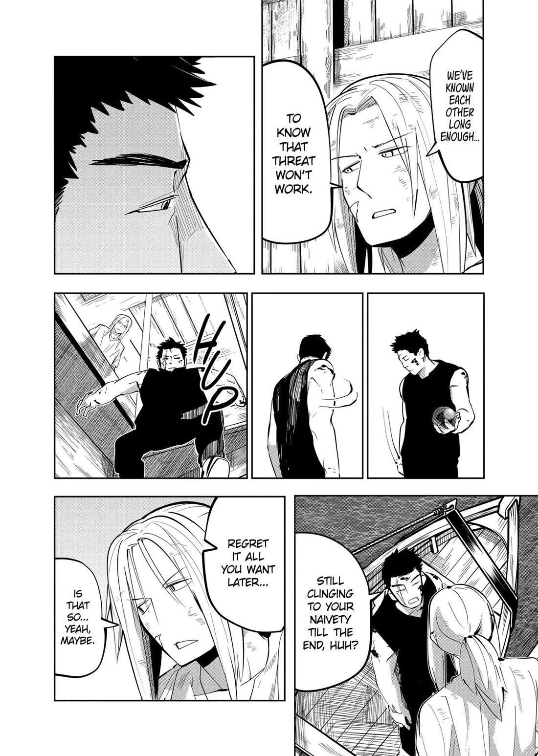Thank You, Isekai! Chapter 46 page 10 - Chapter 46