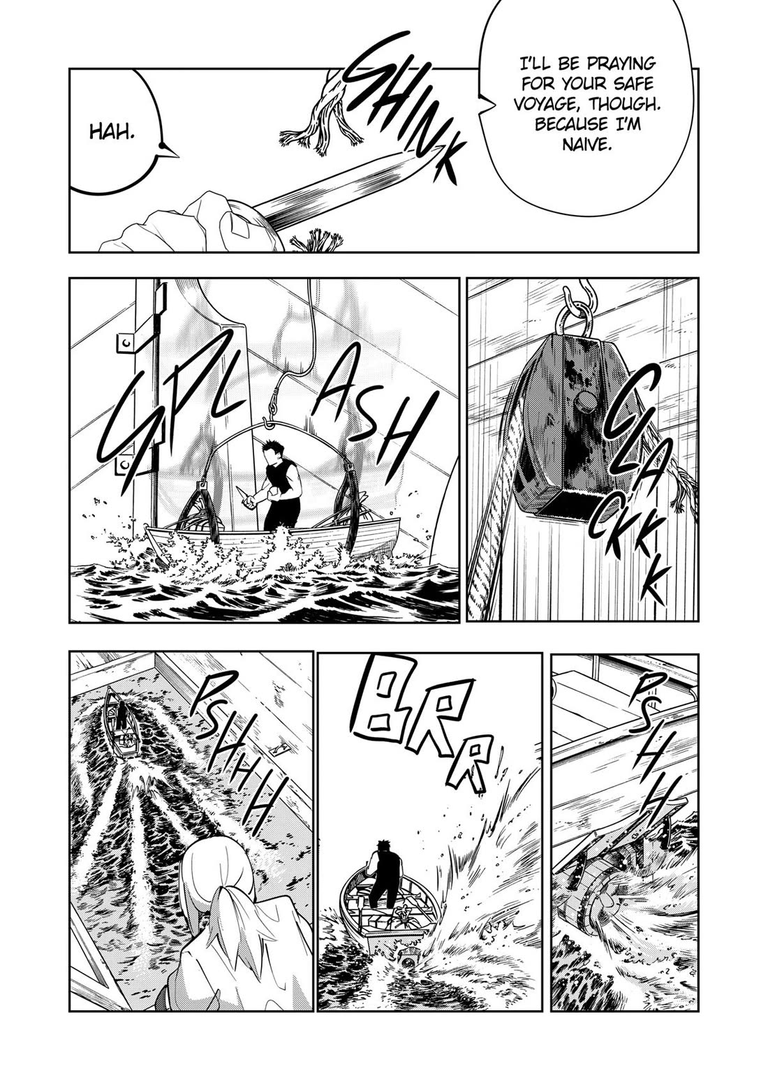 Thank You, Isekai! Chapter 46 page 11 - Chapter 46