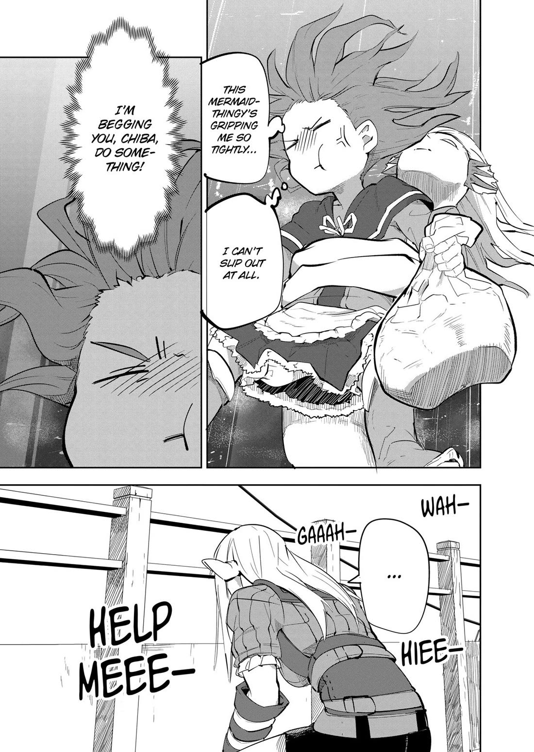 Thank You, Isekai! Chapter 46 page 13 - Chapter 46