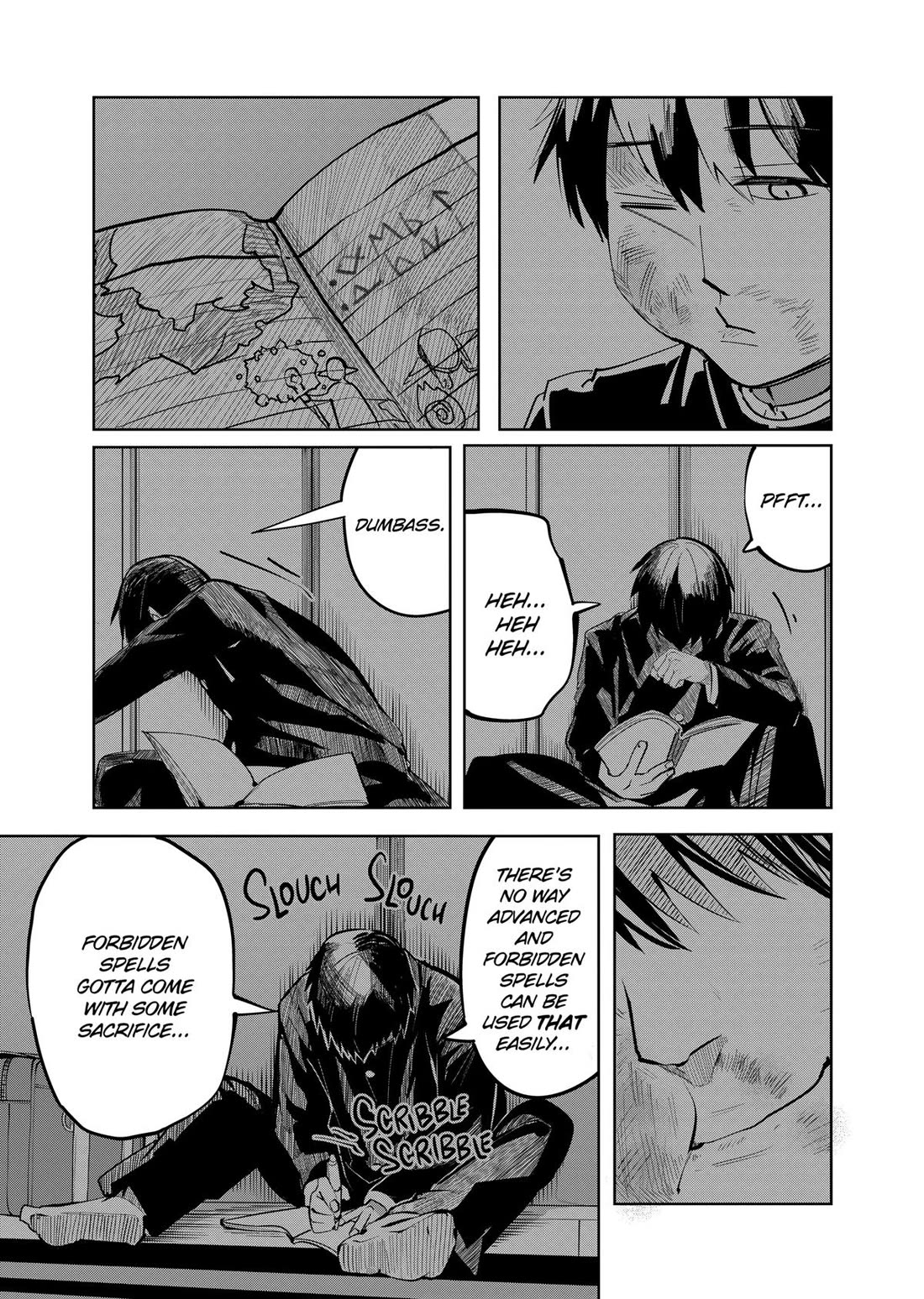 Thank You, Isekai! Chapter 46 page 15 - Chapter 46