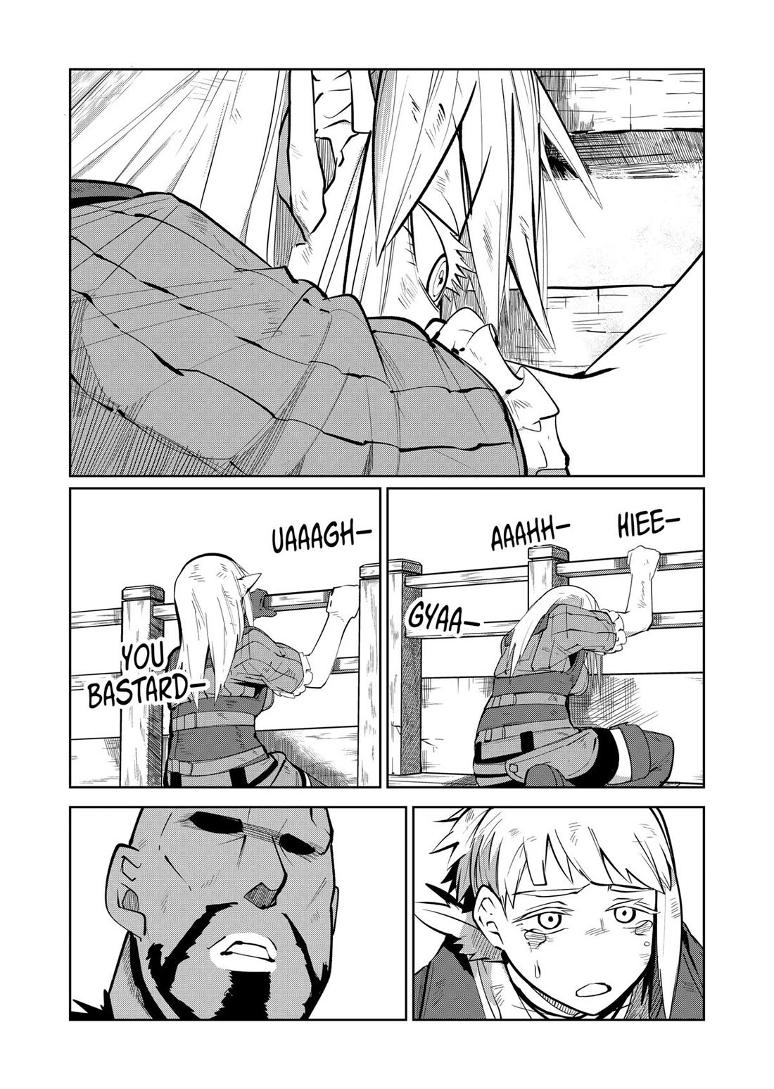 Thank You, Isekai! Chapter 46 page 16 - Chapter 46