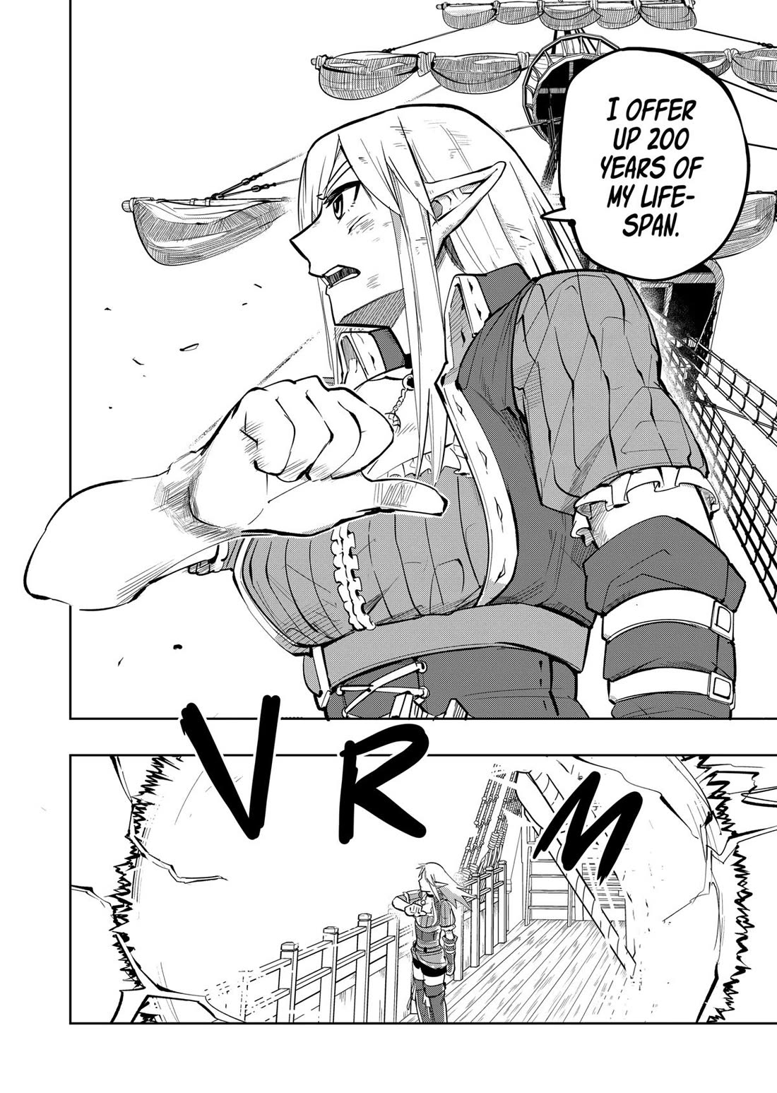 Thank You, Isekai! Chapter 46 page 18 - Chapter 46