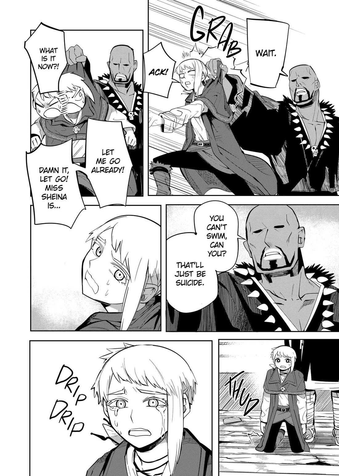 Thank You, Isekai! Chapter 46 page 2 - Chapter 46