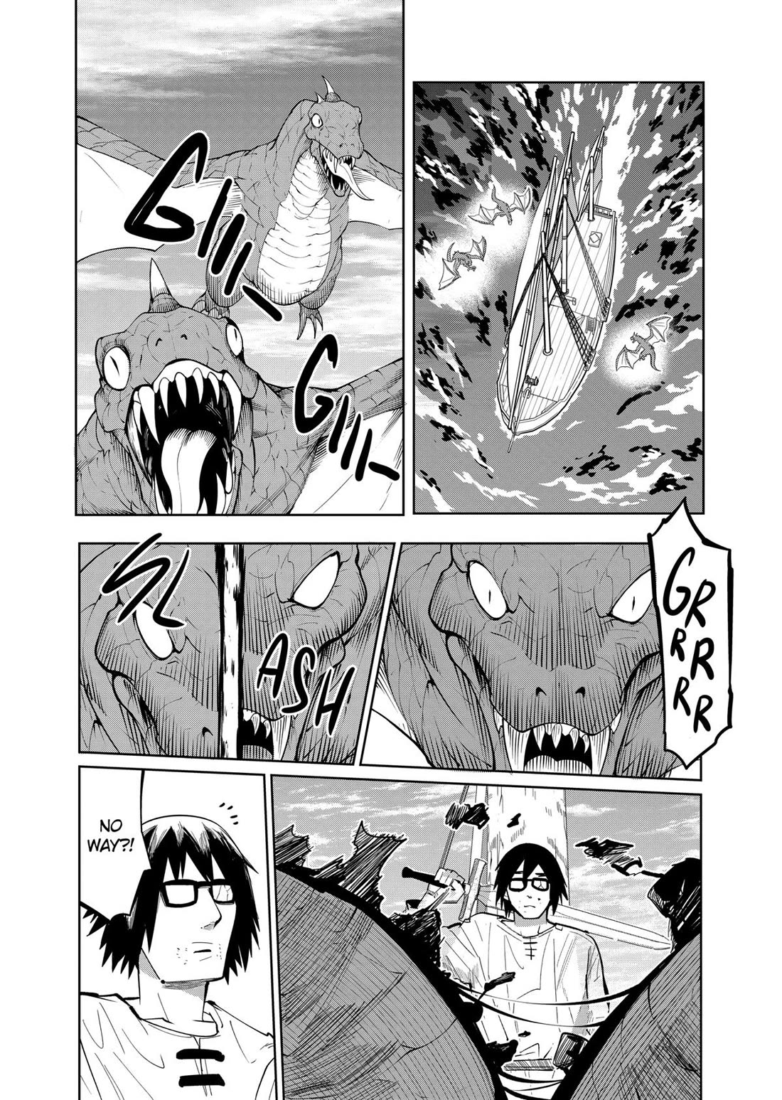 Thank You, Isekai! Chapter 46 page 20 - Chapter 46