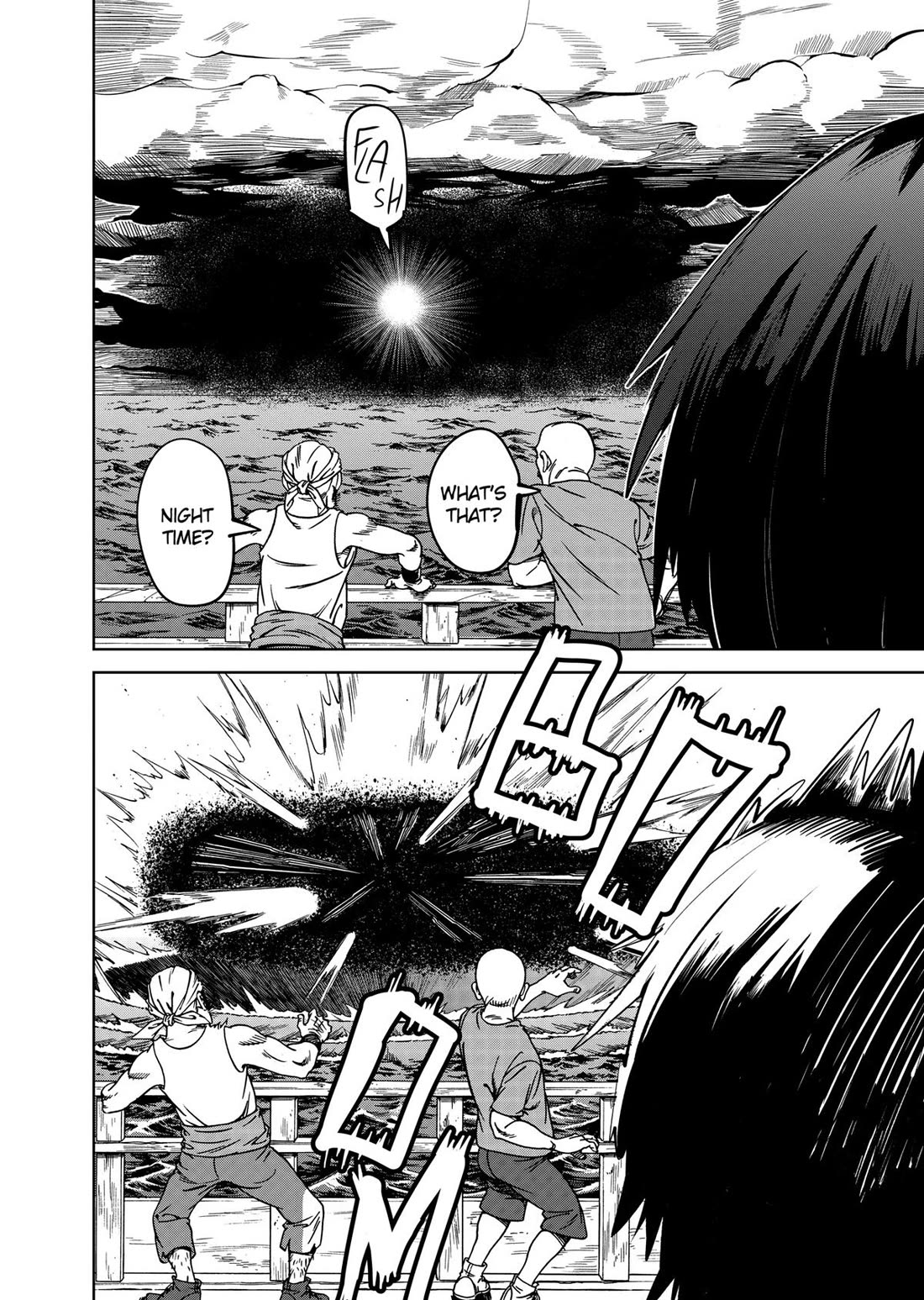 Thank You, Isekai! Chapter 46 page 22 - Chapter 46