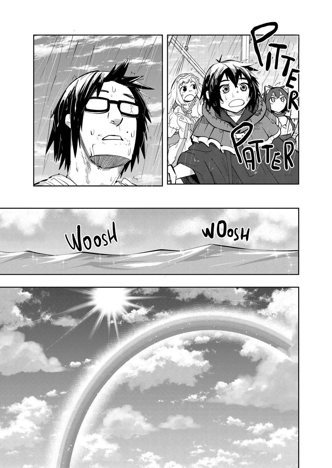 Thank You, Isekai! Chapter 46 page 23 - Chapter 46