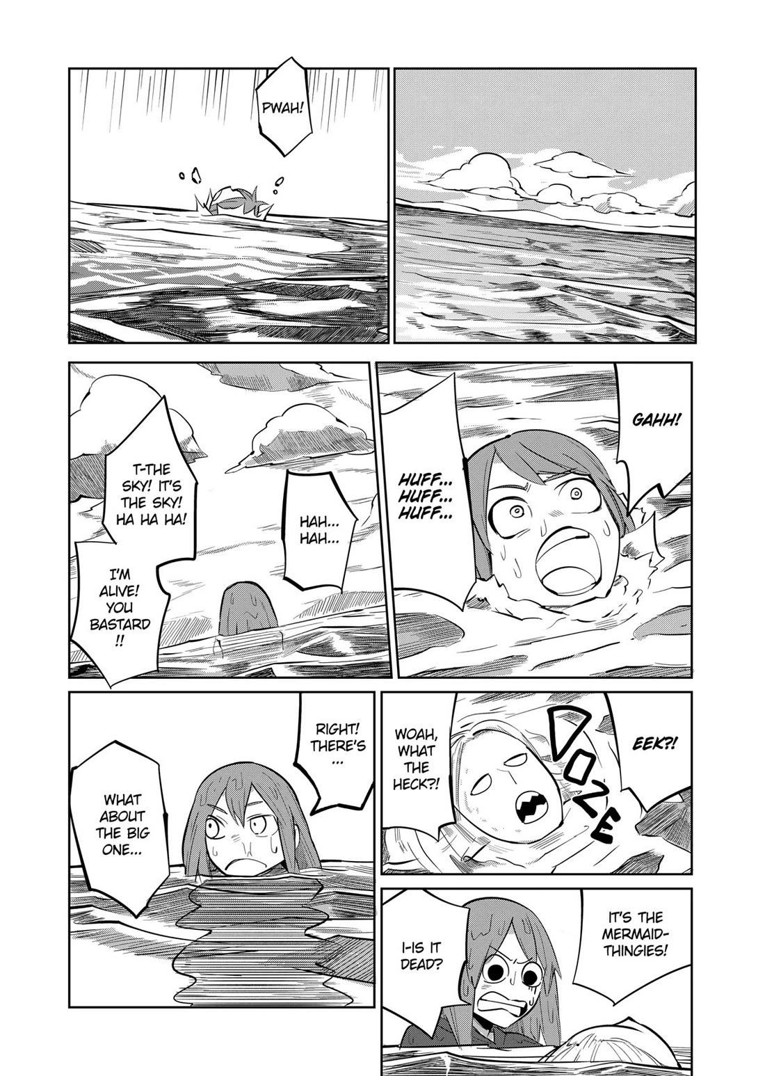 Thank You, Isekai! Chapter 46 page 24 - Chapter 46