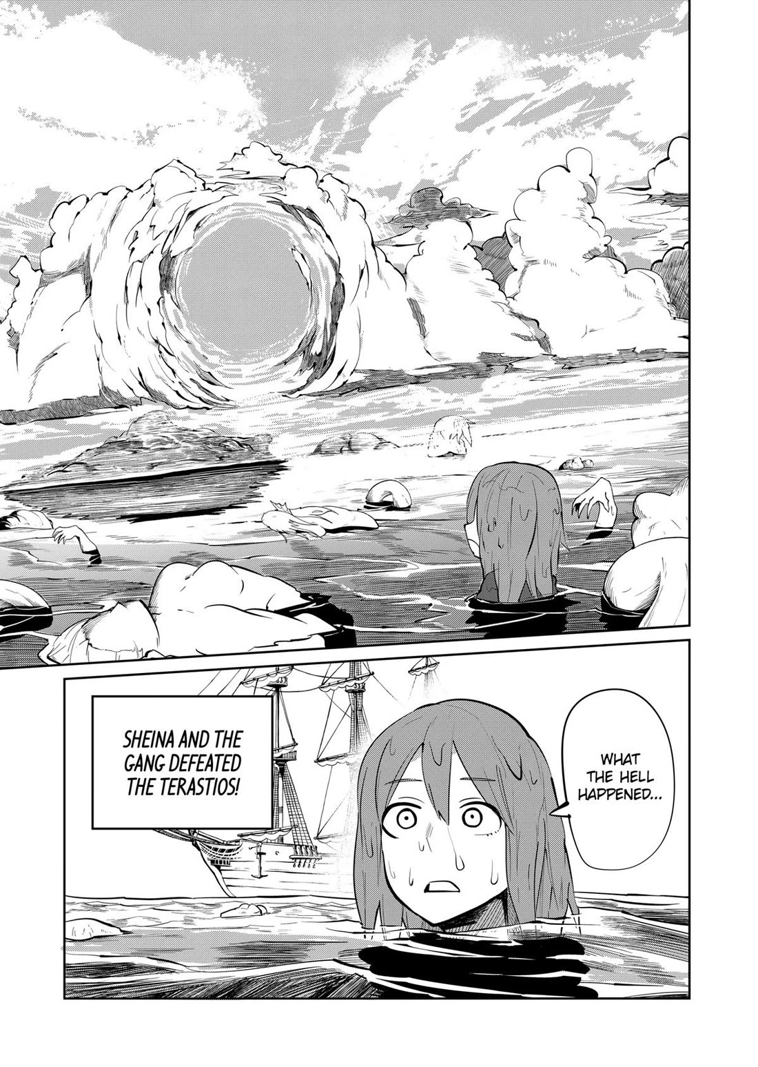 Thank You, Isekai! Chapter 46 page 25 - Chapter 46
