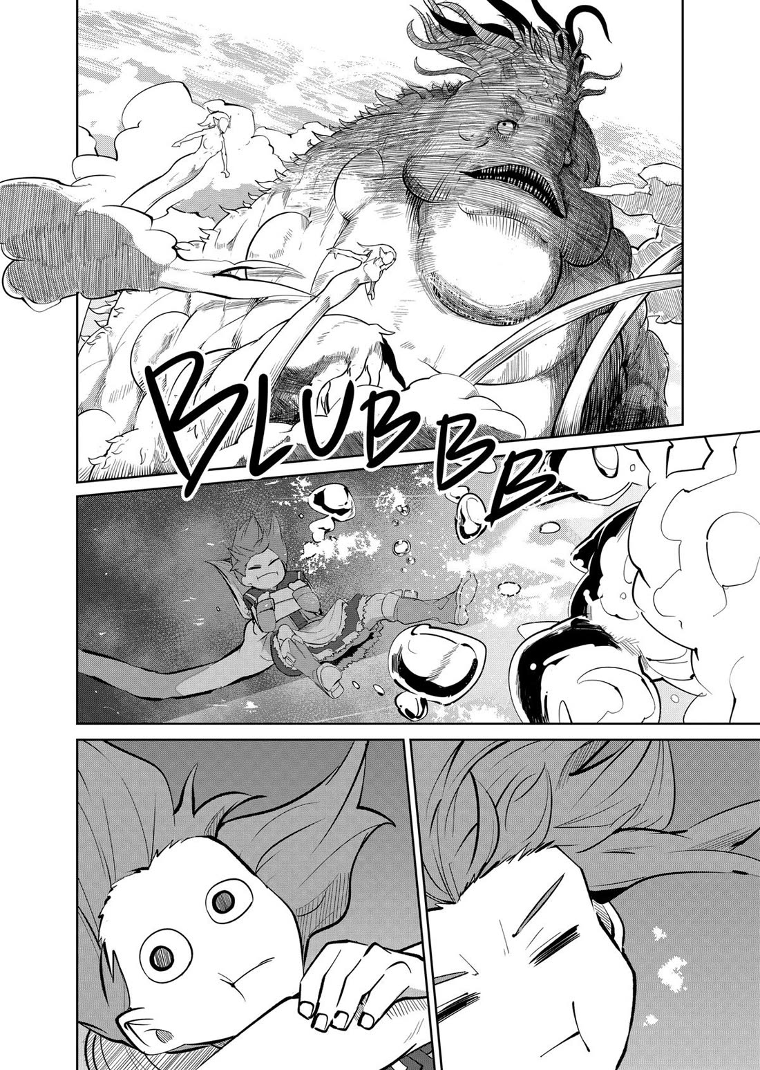 Thank You, Isekai! Chapter 46 page 4 - Chapter 46