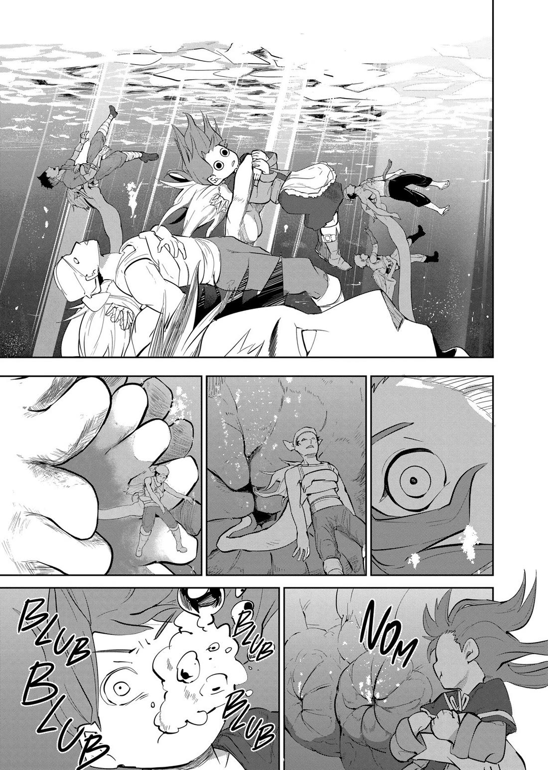 Thank You, Isekai! Chapter 46 page 5 - Chapter 46