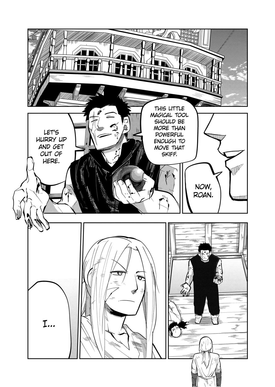 Thank You, Isekai! Chapter 46 page 6 - Chapter 46