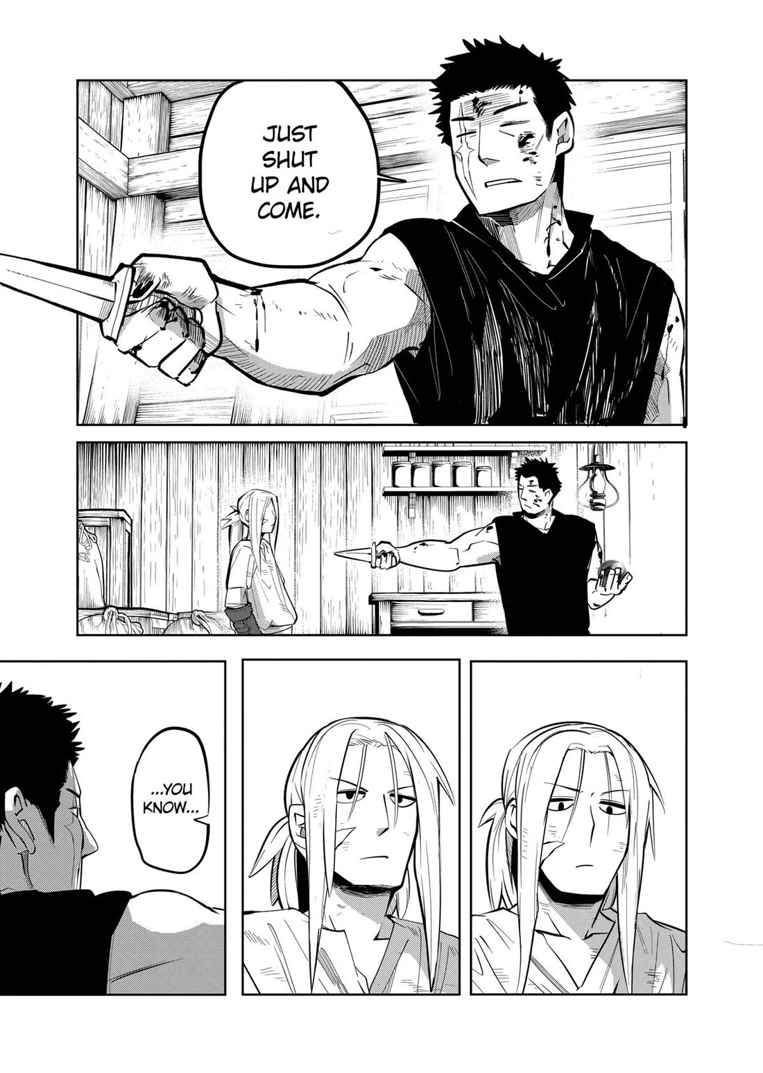 Thank You, Isekai! Chapter 46 page 9 - Chapter 46