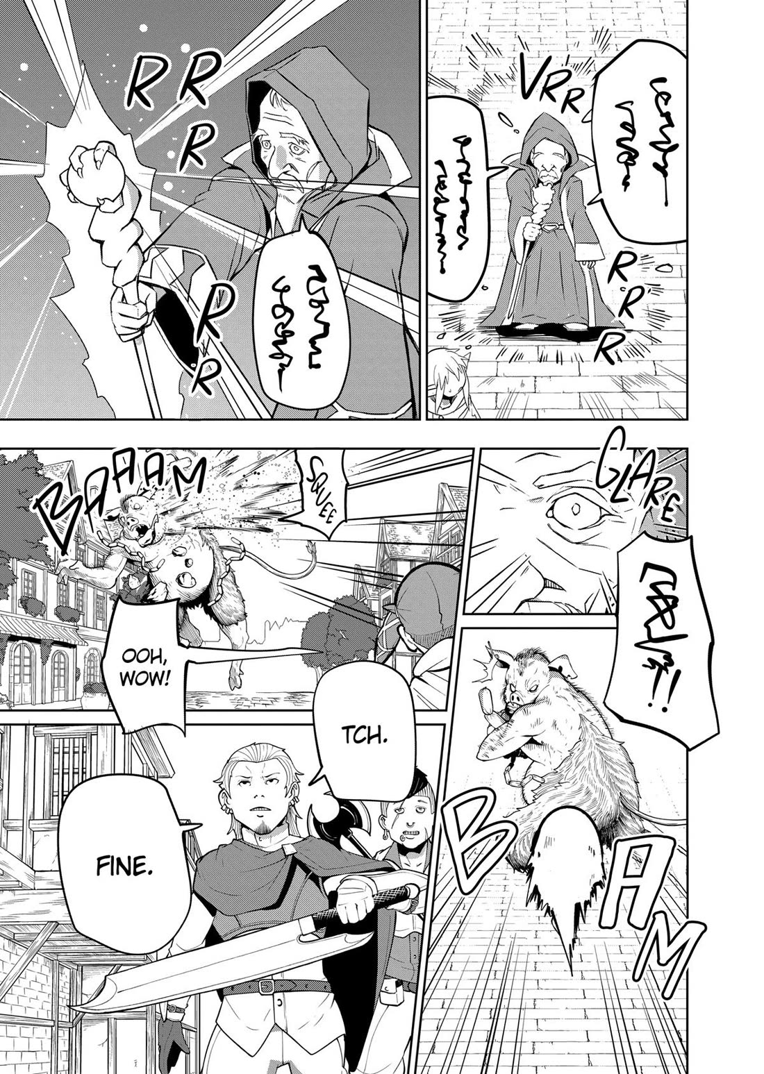Thank You, Isekai! Chapter 47 page 11 - Chapter 47
