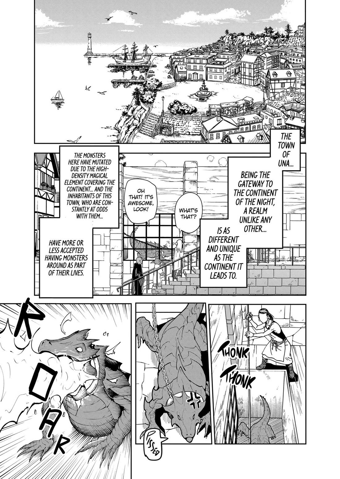 Thank You, Isekai! Chapter 47 page 15 - Chapter 47