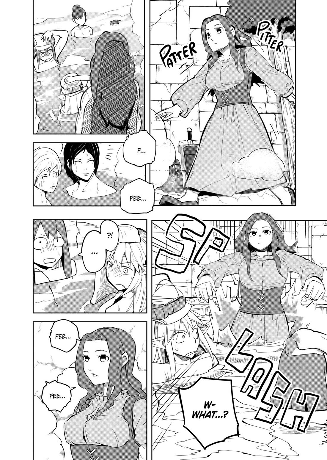 Thank You, Isekai! Chapter 47 page 18 - Chapter 47