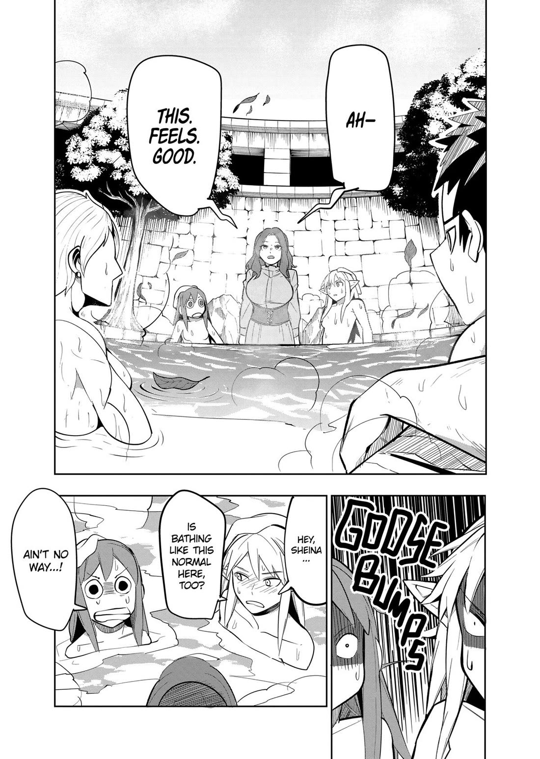Thank You, Isekai! Chapter 47 page 19 - Chapter 47