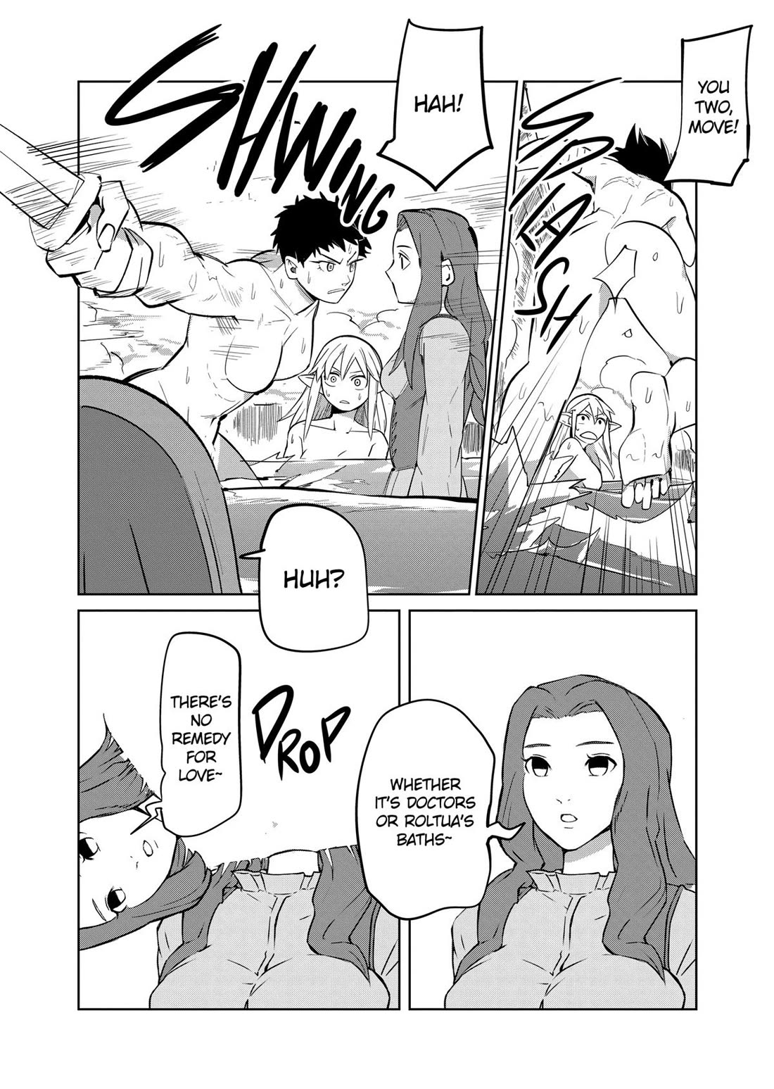 Thank You, Isekai! Chapter 47 page 20 - Chapter 47