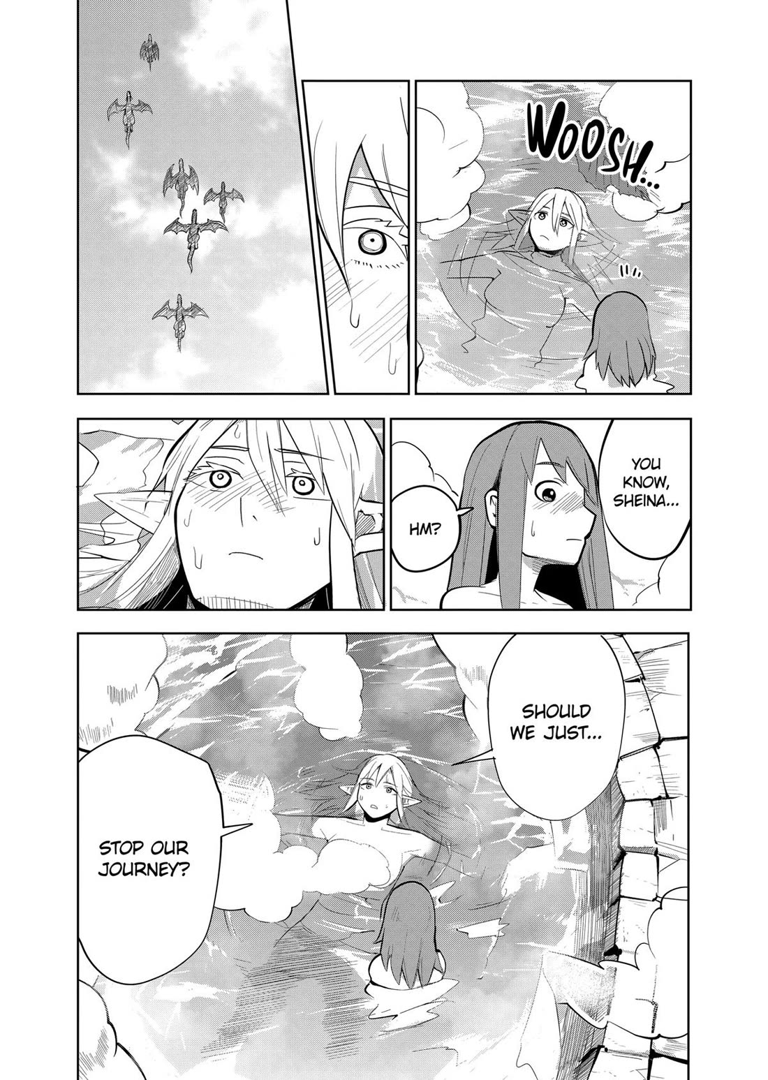 Thank You, Isekai! Chapter 47 page 23 - Chapter 47