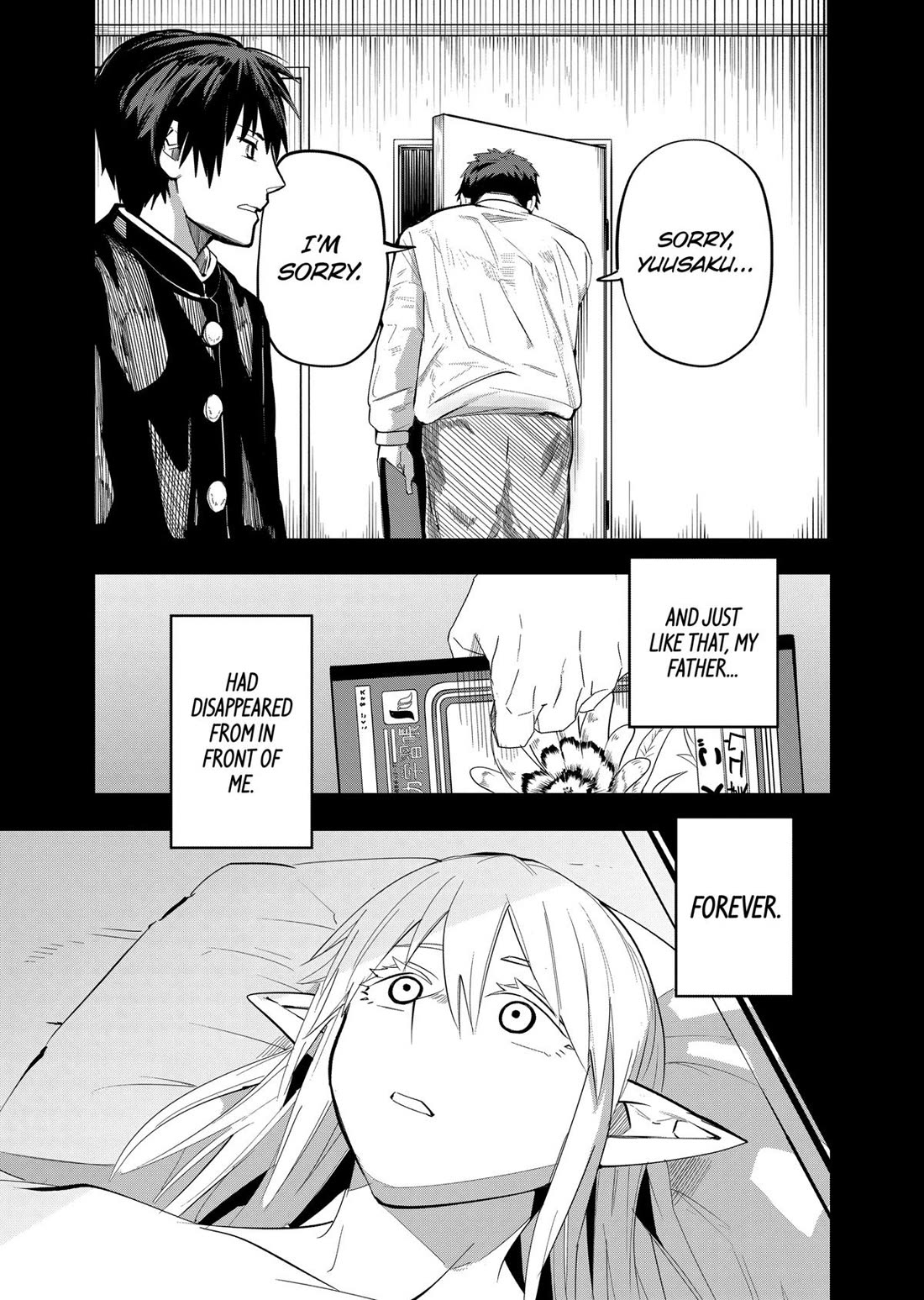 Thank You, Isekai! Chapter 47 page 3 - Chapter 47