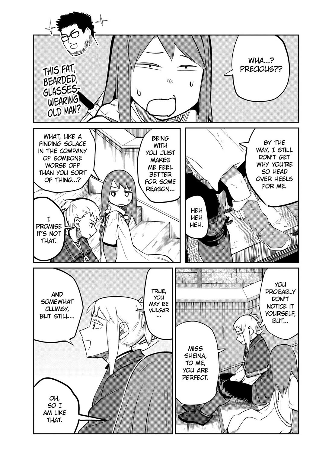 Thank You, Isekai! Chapter 48 page 14 - Chapter 48