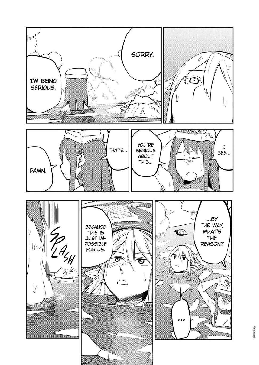 Thank You, Isekai! Chapter 48 page 2 - Chapter 48