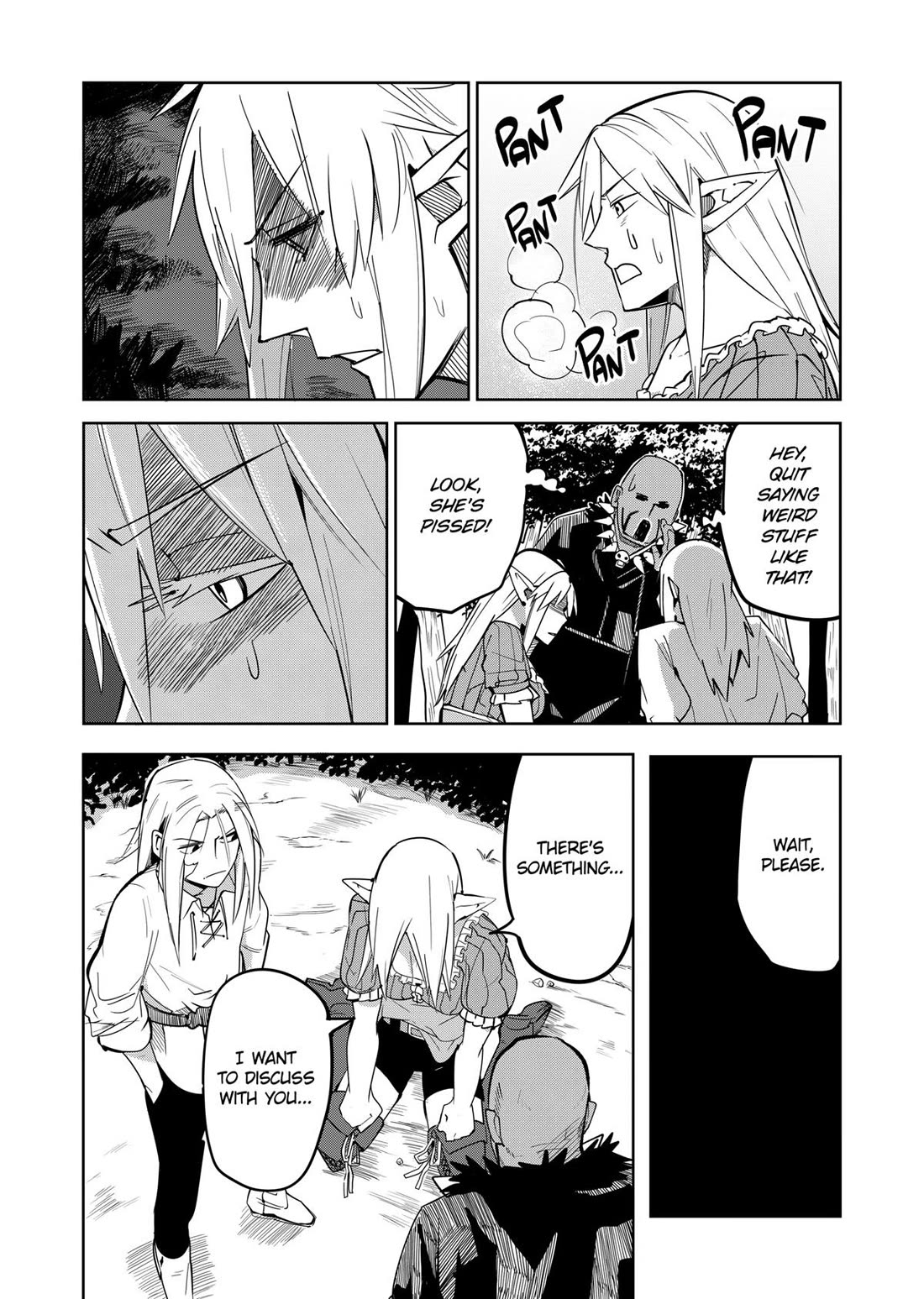 Thank You, Isekai! Chapter 48 page 24 - Chapter 48