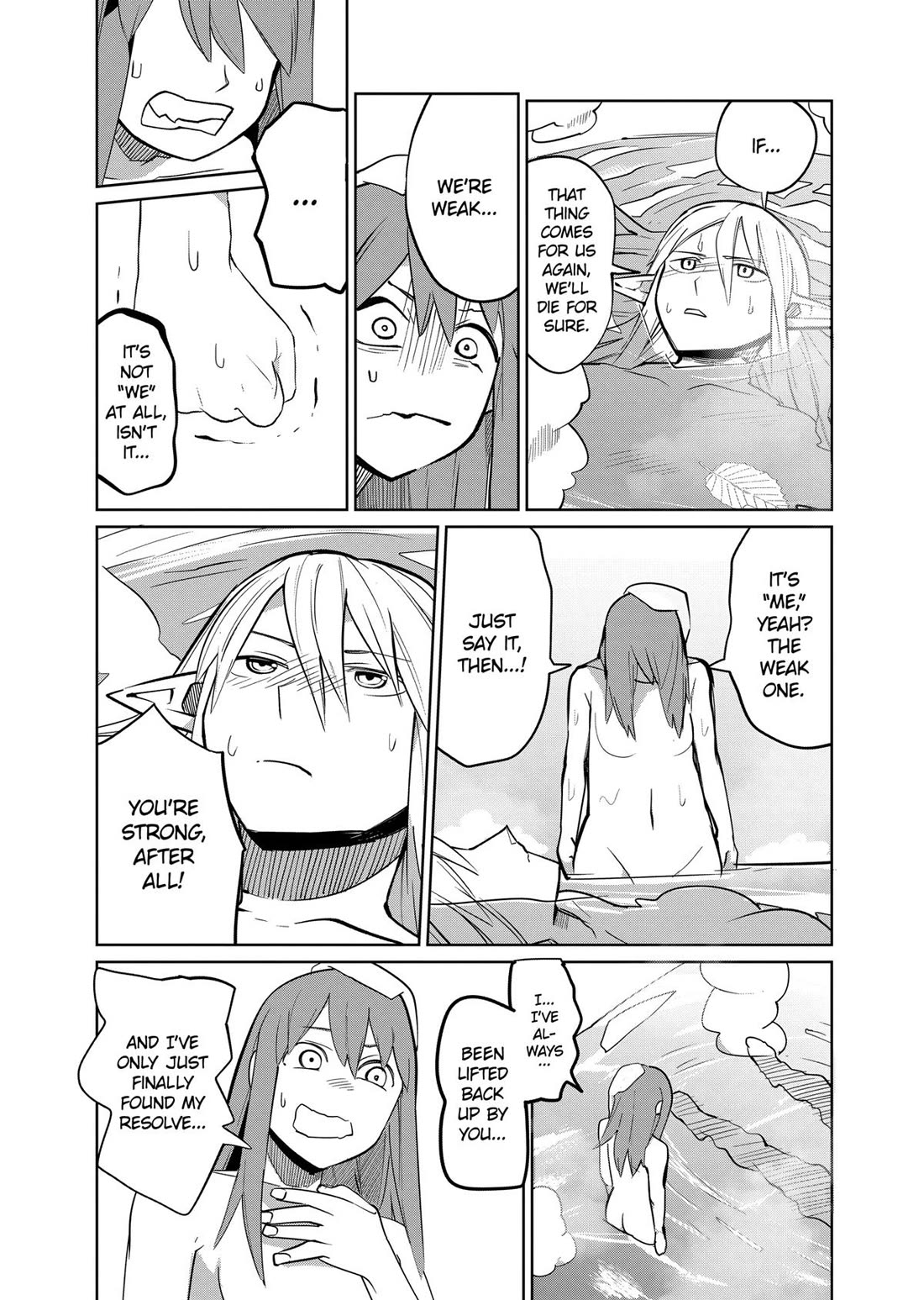 Thank You, Isekai! Chapter 48 page 4 - Chapter 48