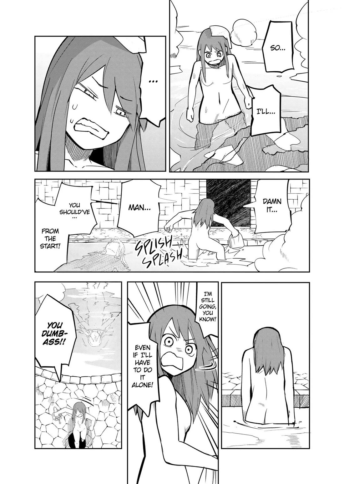Thank You, Isekai! Chapter 48 page 5 - Chapter 48