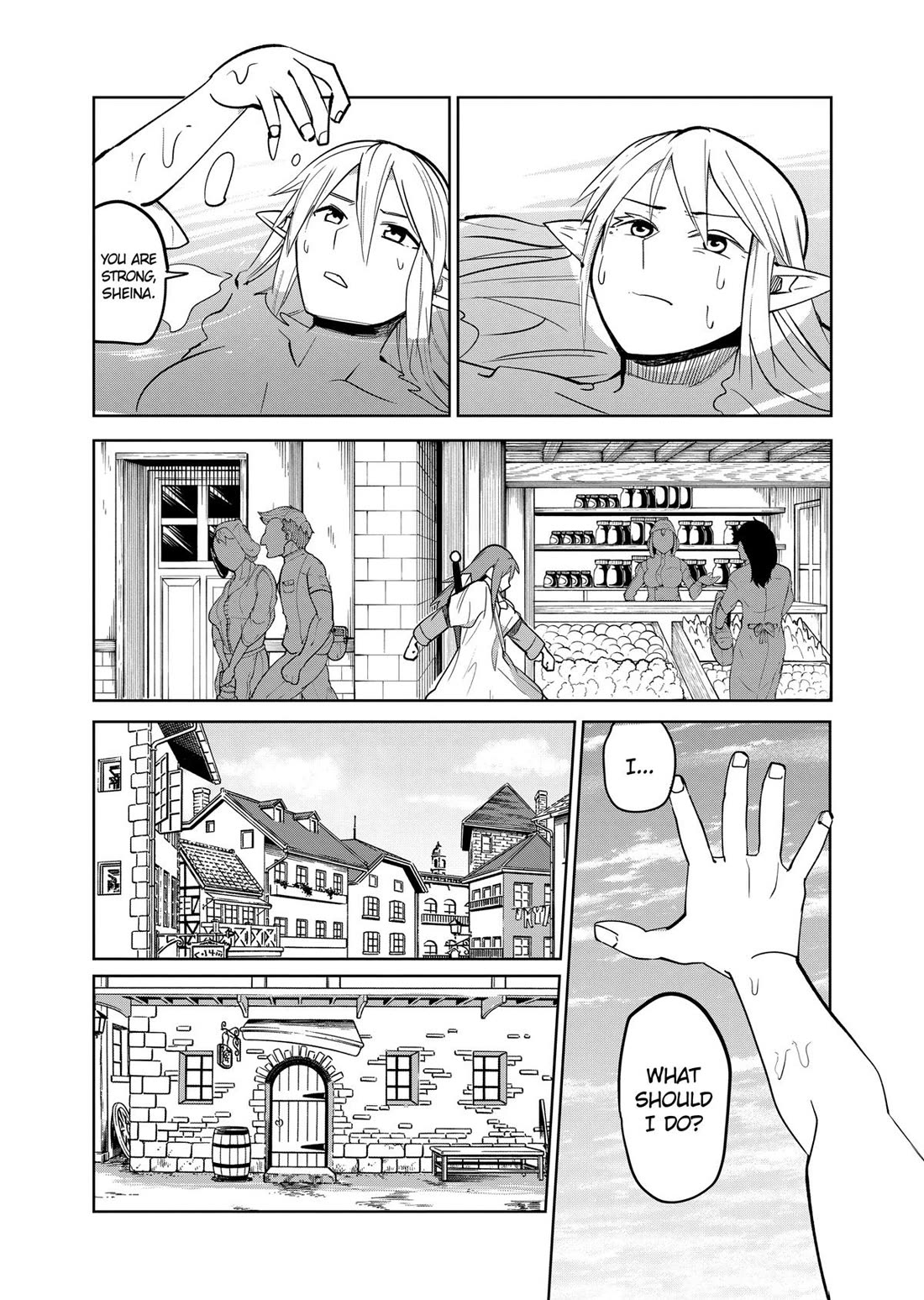 Thank You, Isekai! Chapter 48 page 6 - Chapter 48