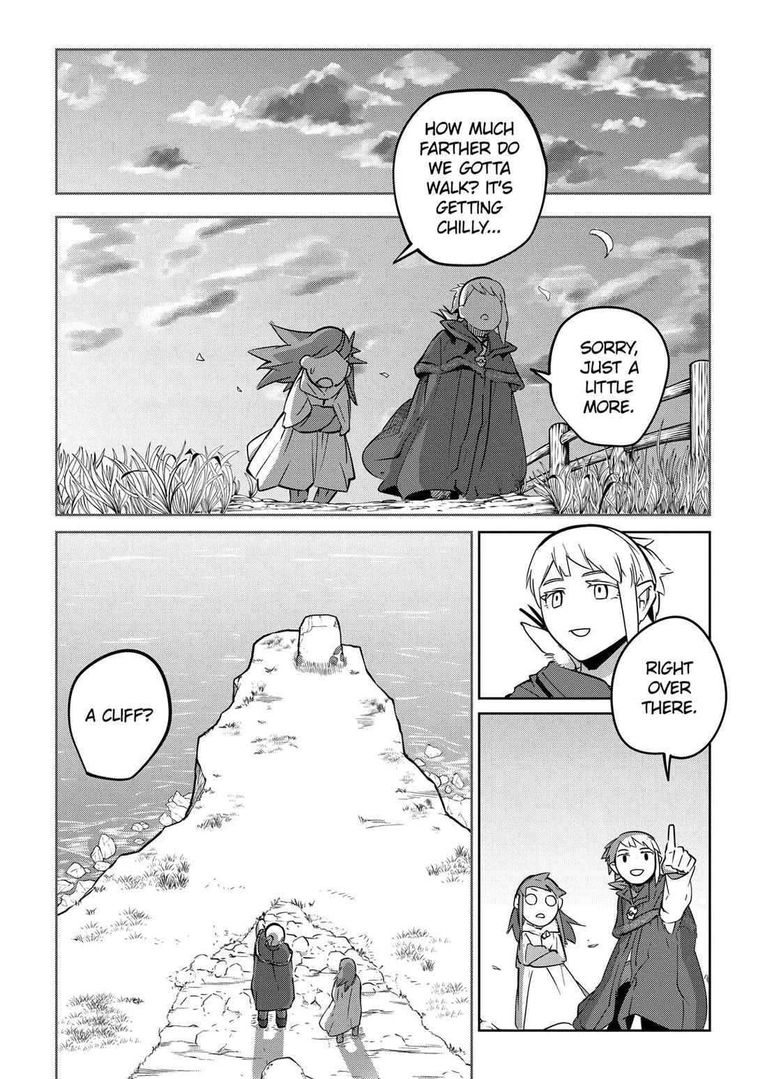 Thank You, Isekai! Chapter 49 page 12 - Chapter 49