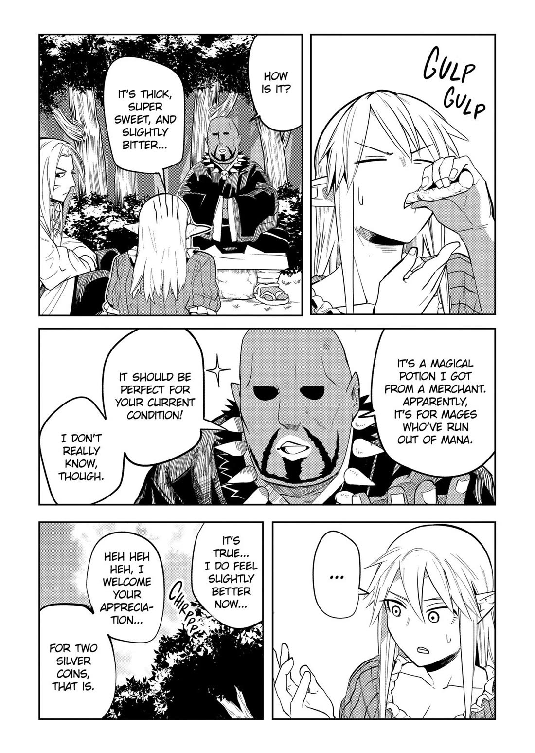 Thank You, Isekai! Chapter 49 page 2 - Chapter 49
