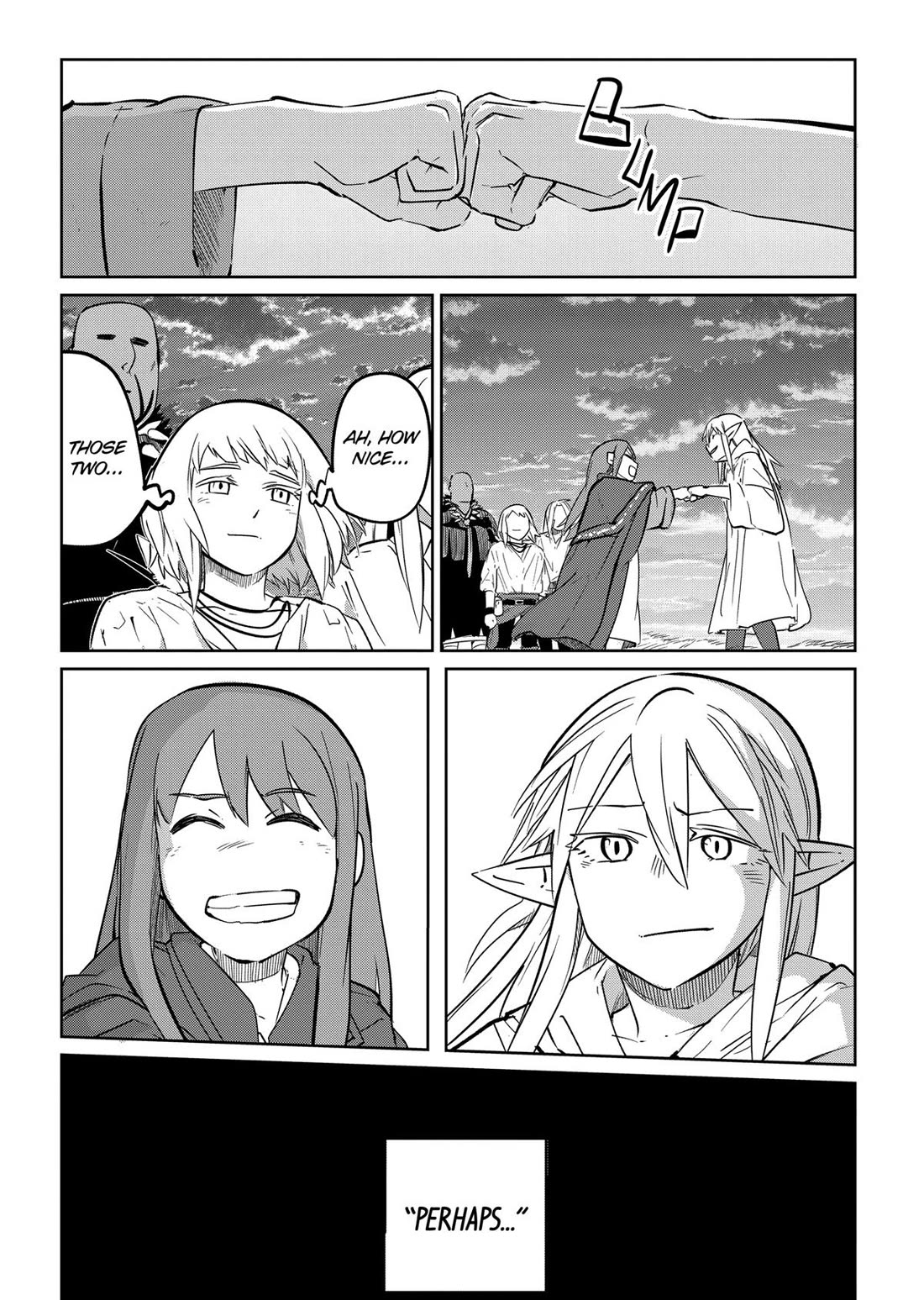 Thank You, Isekai! Chapter 49 page 26 - Chapter 49