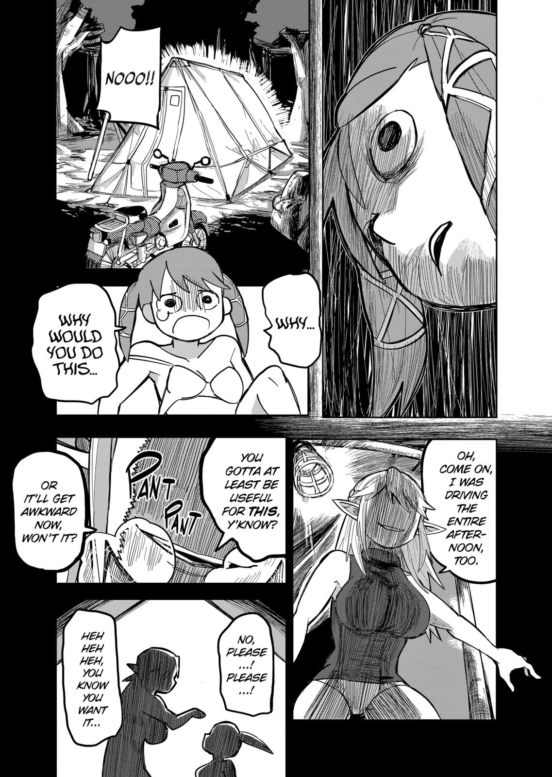 Thank You, Isekai! Chapter 5 page 10 - Chapter 5